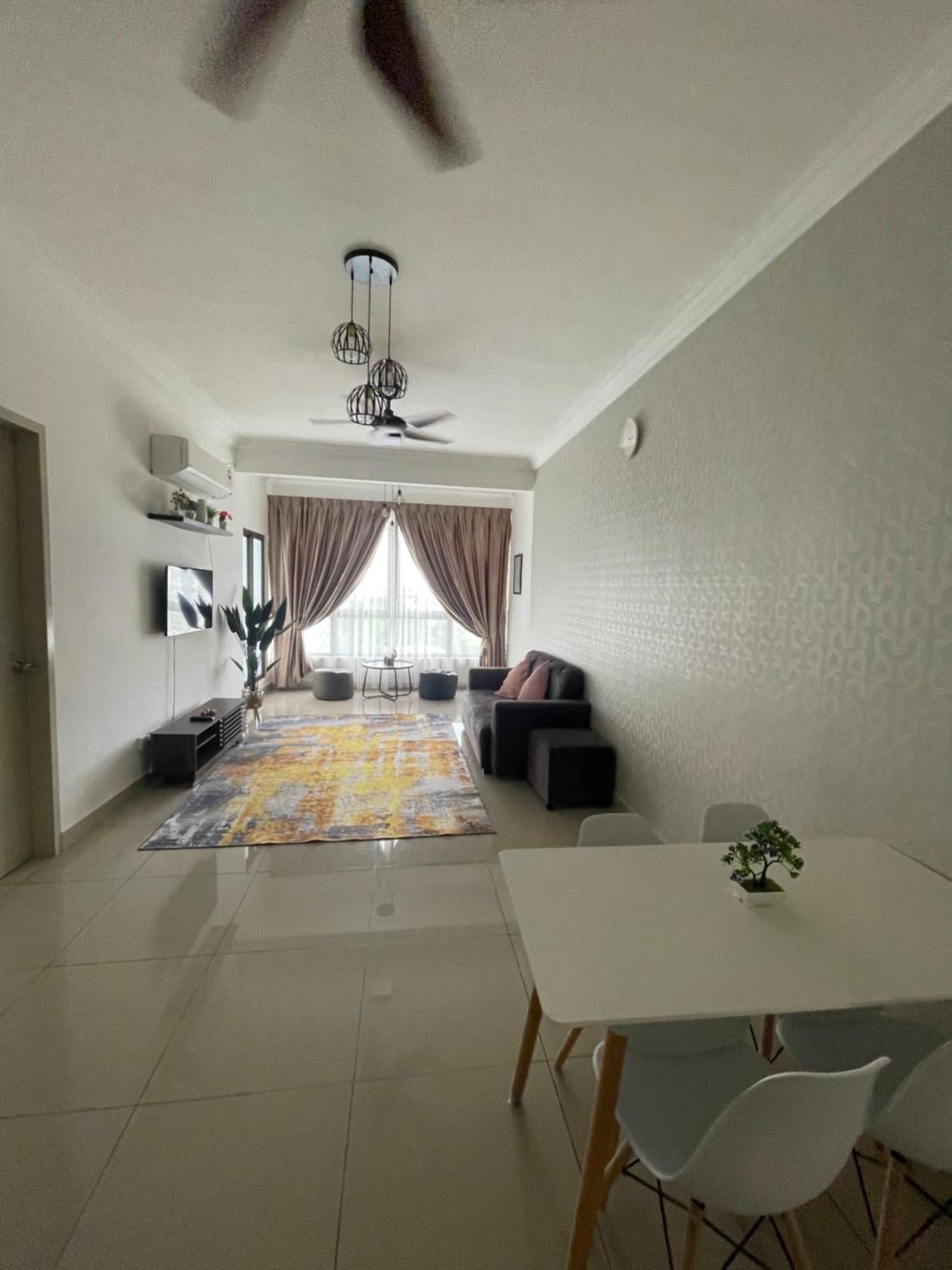 Homestay Shah Rizki@Bali Resident Melaka-Muslim Friedly Экстерьер фото