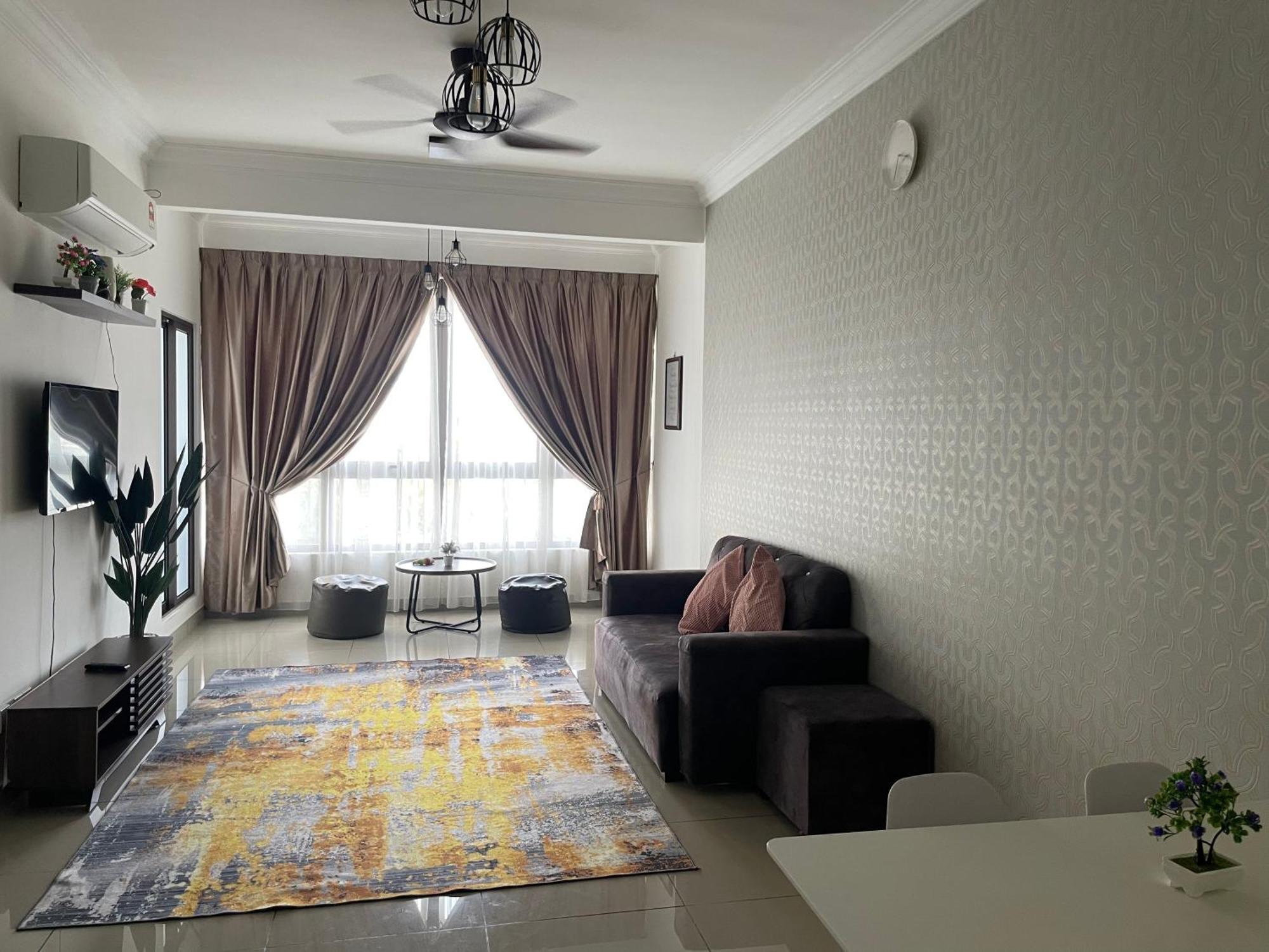 Homestay Shah Rizki@Bali Resident Melaka-Muslim Friedly Экстерьер фото