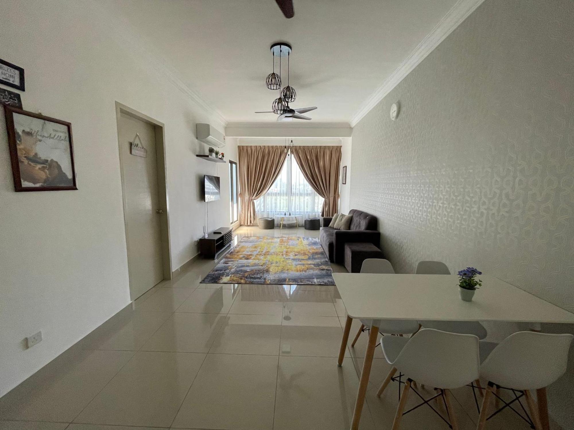 Homestay Shah Rizki@Bali Resident Melaka-Muslim Friedly Экстерьер фото