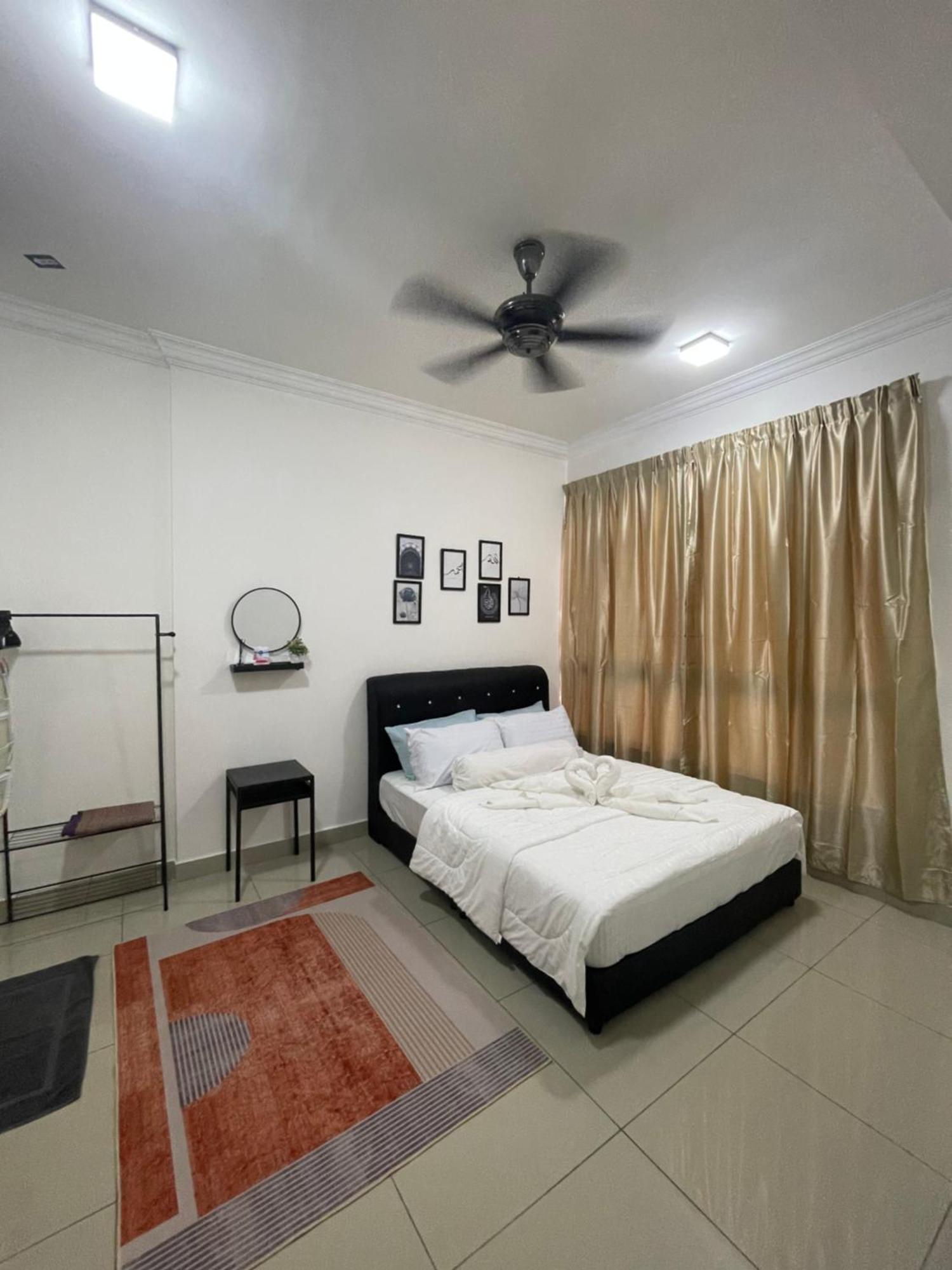 Homestay Shah Rizki@Bali Resident Melaka-Muslim Friedly Экстерьер фото