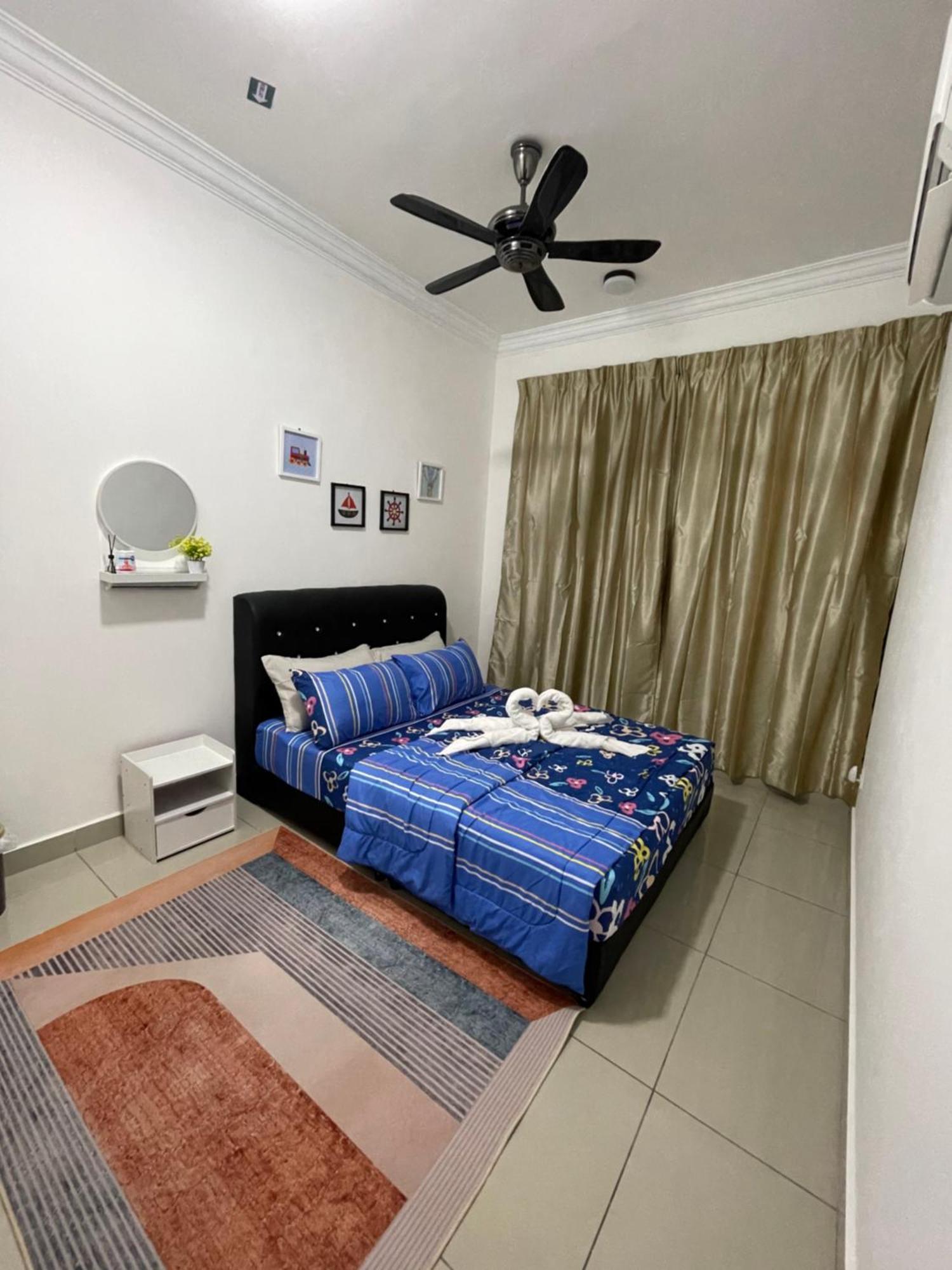 Homestay Shah Rizki@Bali Resident Melaka-Muslim Friedly Экстерьер фото