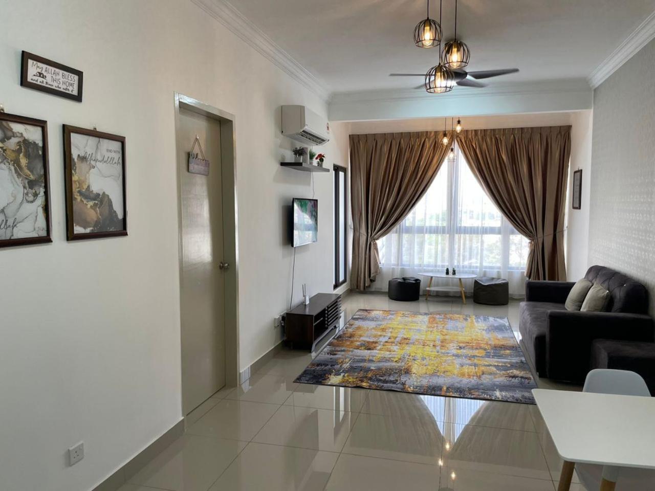 Homestay Shah Rizki@Bali Resident Melaka-Muslim Friedly Экстерьер фото
