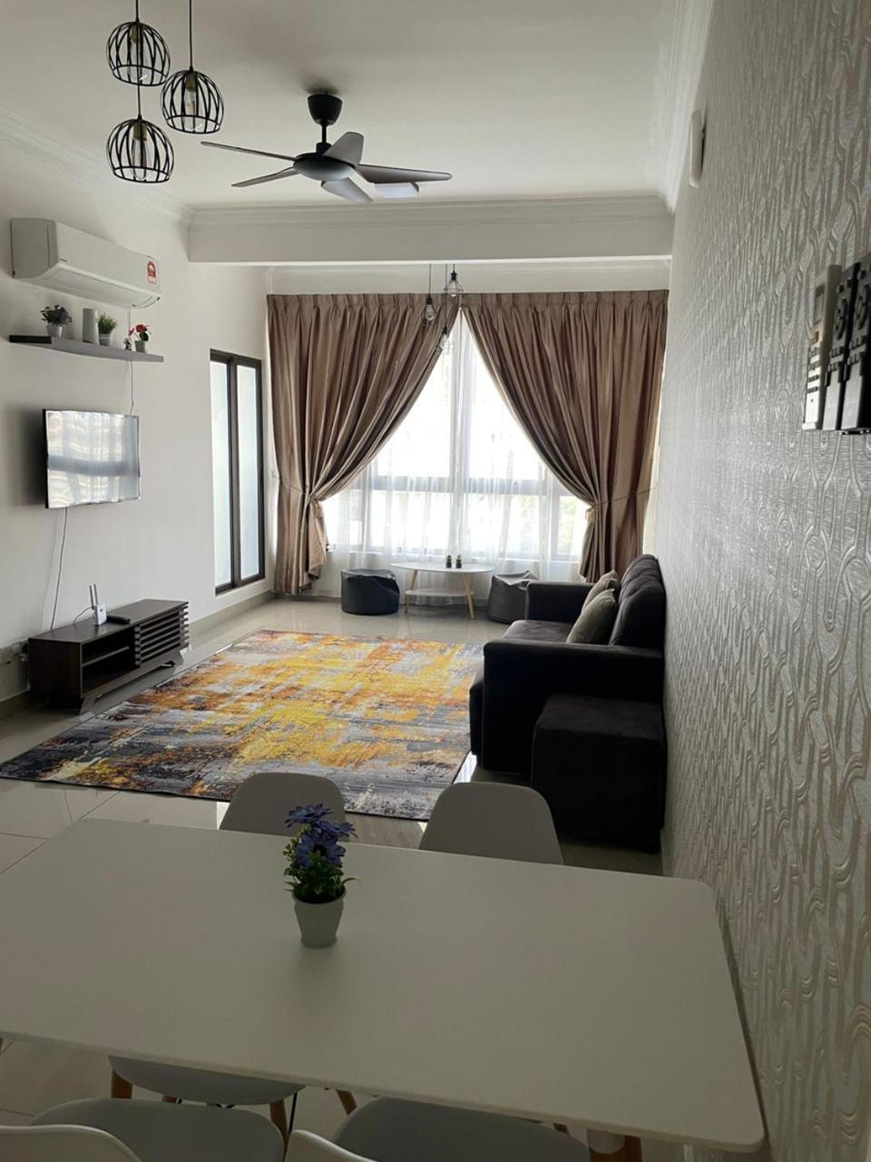 Homestay Shah Rizki@Bali Resident Melaka-Muslim Friedly Экстерьер фото