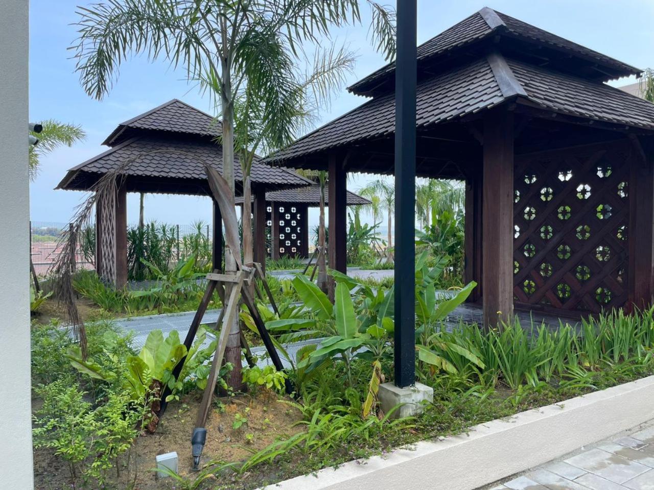 Homestay Shah Rizki@Bali Resident Melaka-Muslim Friedly Экстерьер фото